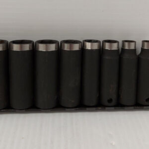 Milwaukee 2962P-20 8pc Deep Socket Set