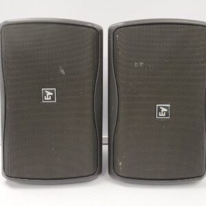 EV ZX1i-90 Pair of PA Speakers