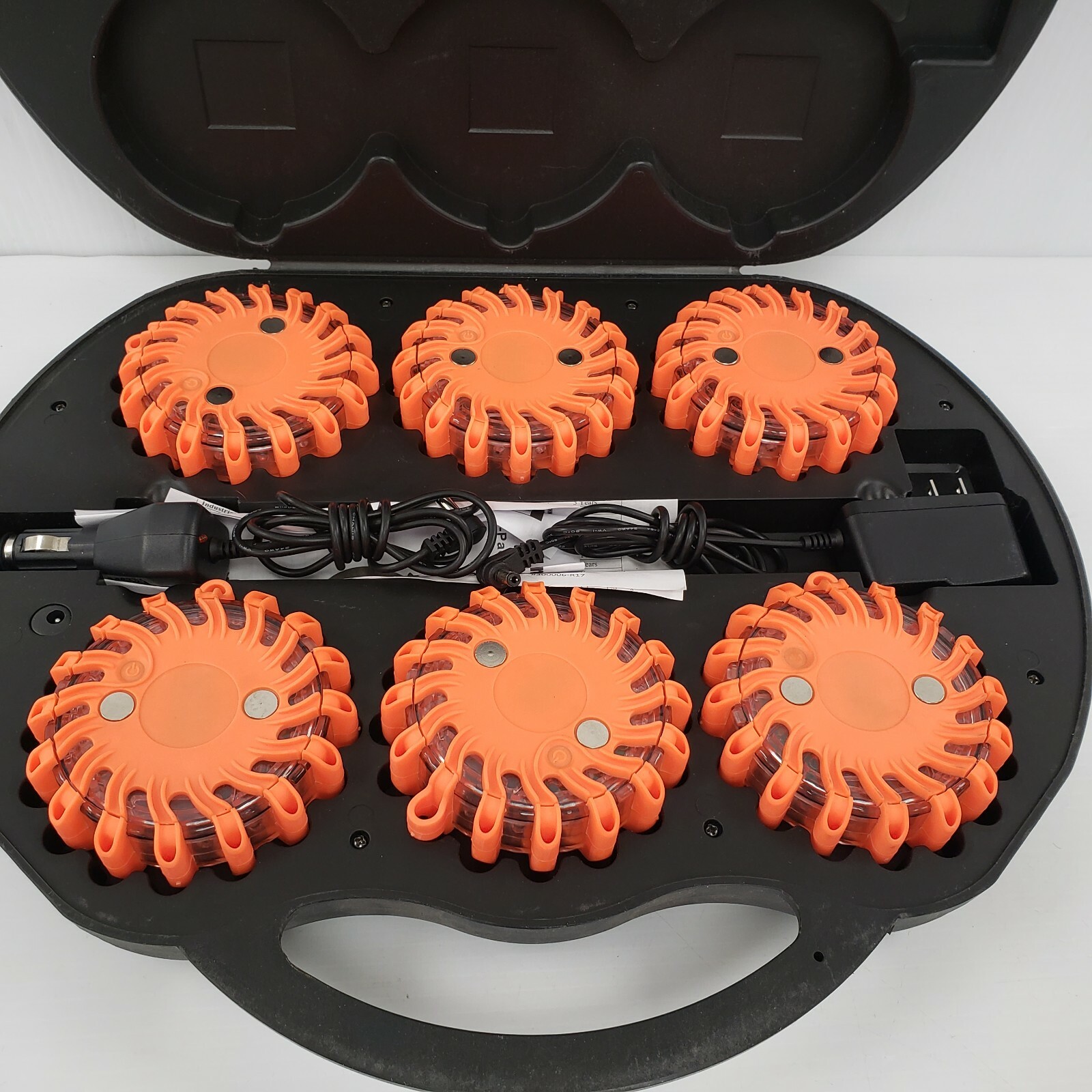 LED Flare Safety Kit LED Flare Safety Kit