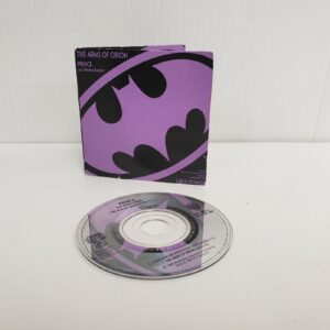 No Name Batman Arms of Orion mini CD