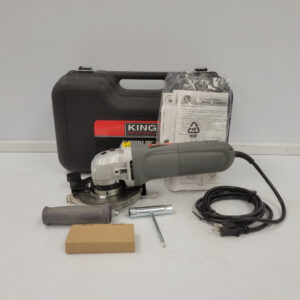 King KC-9125 Double Cut Saw