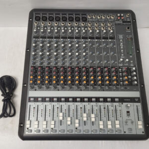 Mackie ONYX 1620 16-Channel Analog Mixer