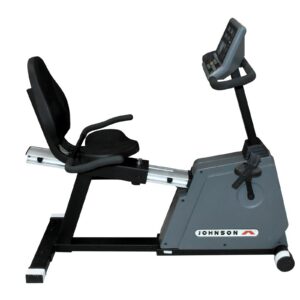 Johnson Recumbent Bike