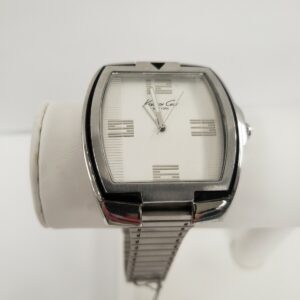 Kenneth Cole Watch-White Face