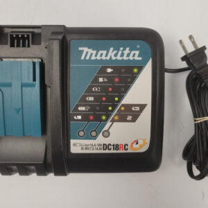 Makita DC18RC Battery Charger