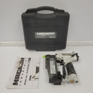 Magnum MPB2350 Air Pin Nailer