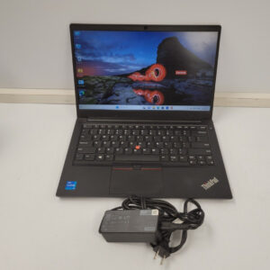 Lenovo E14 Laptop