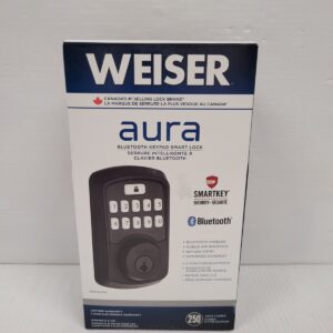 Wesier Aura Digital Door Lock