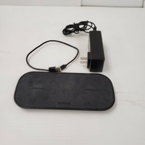 Mophie DUAL-WRLS-BASE Cellphone Charger