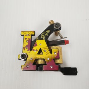 No Name Tattoo Gun