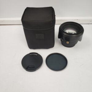 Sigma 50mm 1:1.4 DGHSM Lens