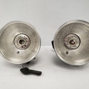 Aurora Camray C-300 Photography Lights – Pair