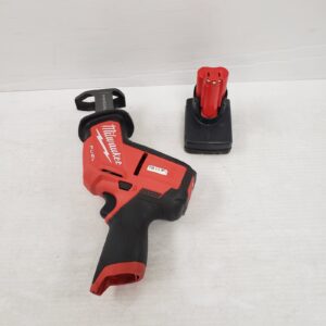 Milwaukee 2520-20 Reciprocating Saw
