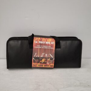 Incredible Group BBQ Set-16 Piece