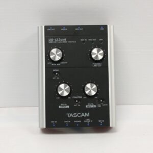 Tascam USB Audio Interface