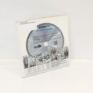 Jepson 5.9” Dry Circular Saw Blade – NEW