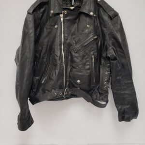 Casanova Leather Jacket-Size XL