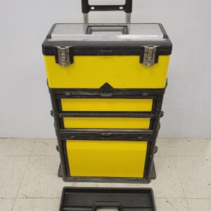 No Name 4 Tier Rolling Tool Box
