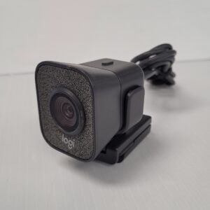 Logitech StreamCam Plus 1080p Webcam