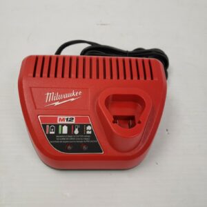 Milwaukee 48-59-2401 M12 Battery Charger