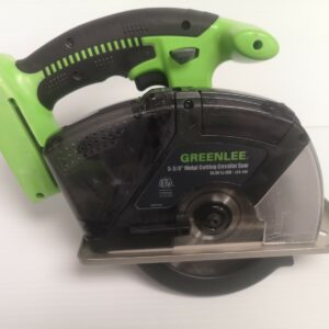 Greenlee Metal Cutting Circular Saw