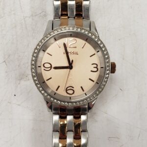 Fossil BQ1419 Rose/Steel Watch