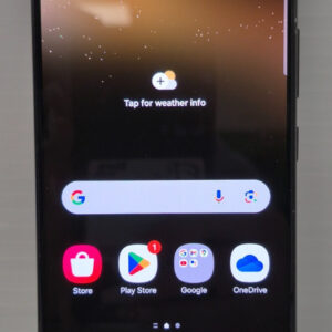 Samsung SM-S901W Galaxy S22 Cellphone – 128GB – Unlocked