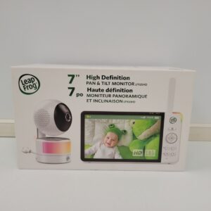 Leap Frog LF920HD Baby Monitor