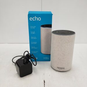 Amazon XC56PY Echo