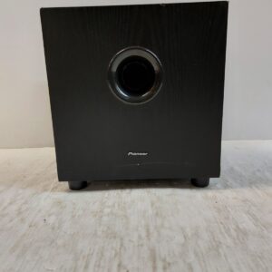 Pioneer SW-8Mk2 Subwoofer