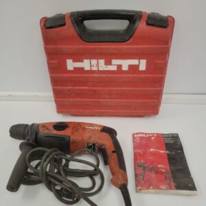 Hilti TE 2-S Corded Hammer Drill