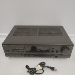 Technics SA-GX170 Receiver