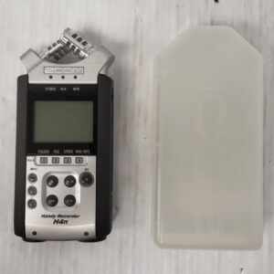 Zoom H4N Handy Recorder