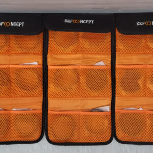K&F Concepts 18pc Lens Filter Set