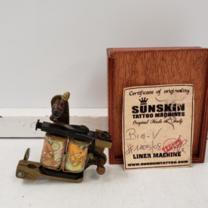 Sunskin Big- V Tattoo Liner Machine