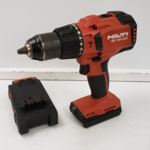 Hilti 6H-22 Hammer Drill