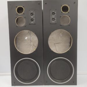 Vivid RX-445VLK Tower Speaker Box