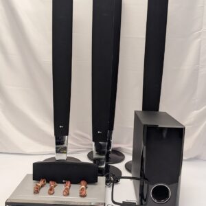 LG LH-T9654MB Home Theatre System