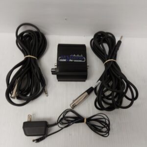 Artcessories Clean Box Pro Two Channel Level Converter