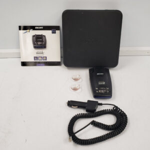 Escort 9500IX Passport Radar Detector