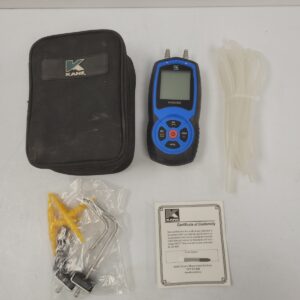 Kane 3300 Differential Manometer Kit