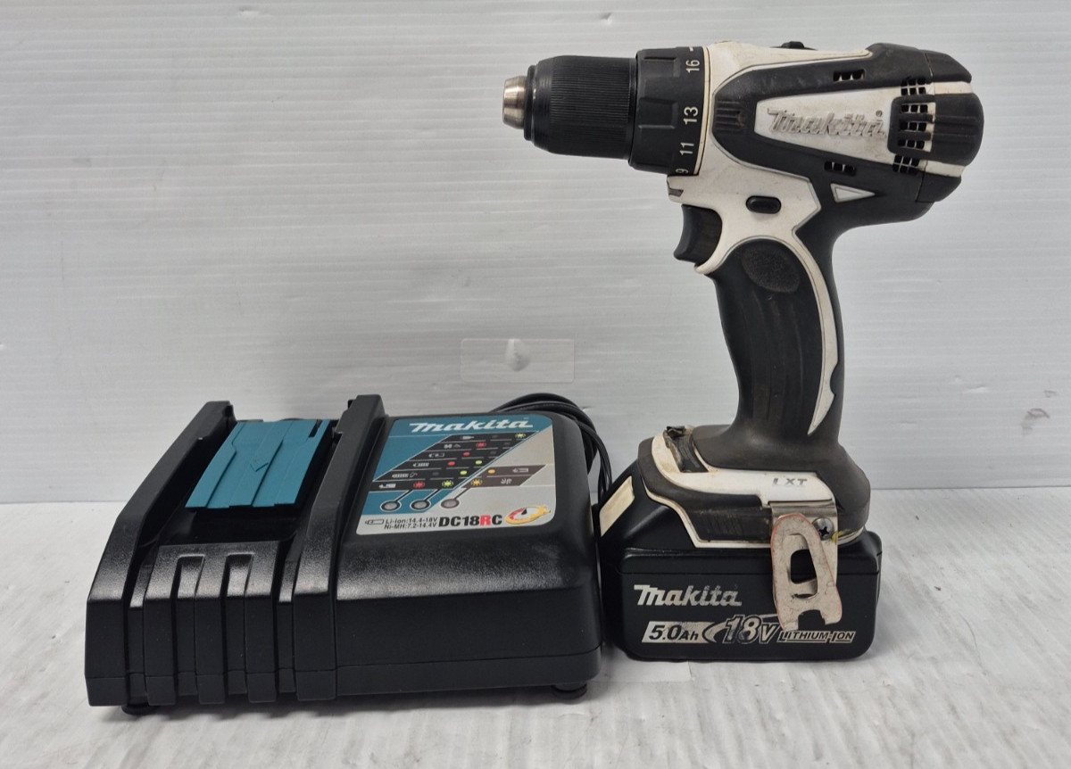 Makita DDF456 Drill Makita DDF456 Drill