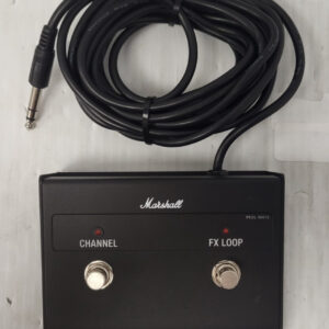 Marshall PEDL-90012 2-Way Footswitch for Code Amplifiers