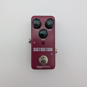 Distortion Pedal Amazon Basics FDS2