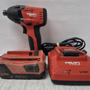 Hilti SLD 18-A Impact Drill