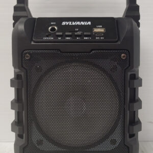 Sylvania SP389 Wireless Portable Speaker