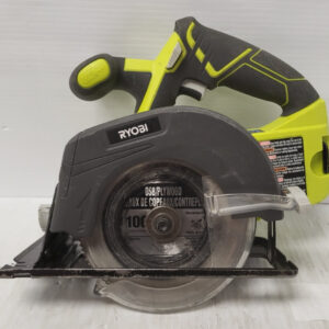 Ryobi P505 Cordless Circular Saw