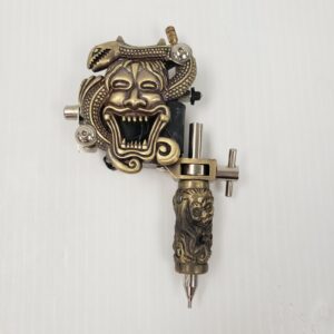 No Name Tattoo Gun