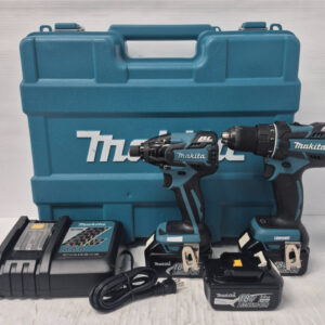 Makita DDF480/DTD129 Drill/Impact Combo Kit