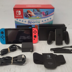 Nintendo HAC-001 Switch Portable Gaming Console